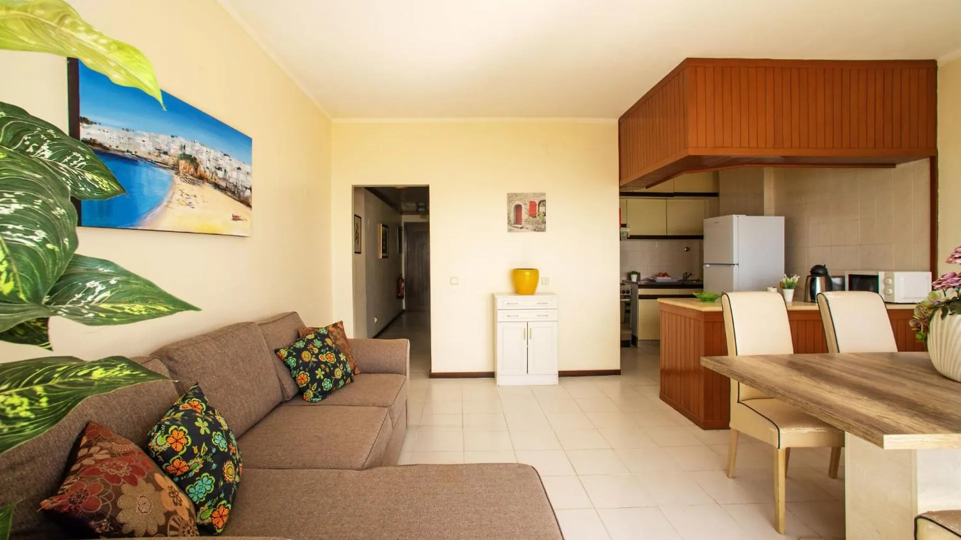 Apartment Torre Da Rocha By Interhome Portimao