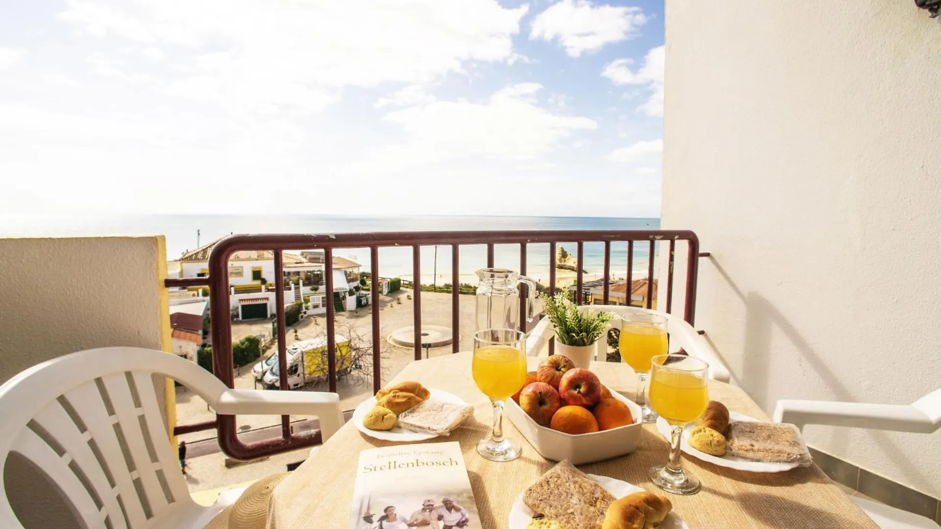 Apartment Torre Da Rocha By Interhome Portimao