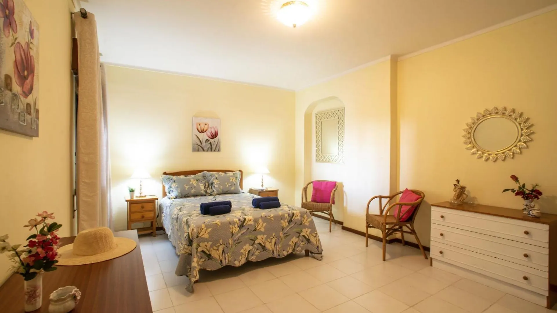 Apartment Torre Da Rocha By Interhome Portimao