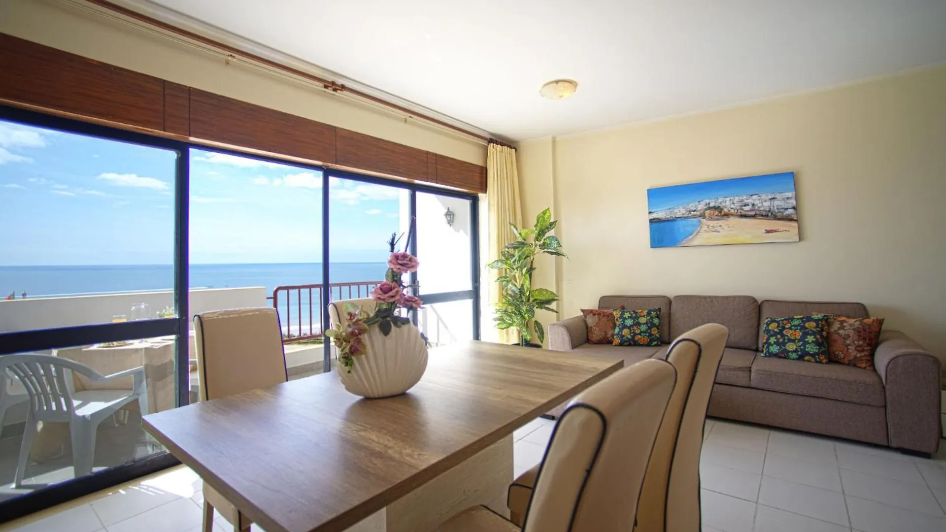 Apartment Torre Da Rocha By Interhome Portimao