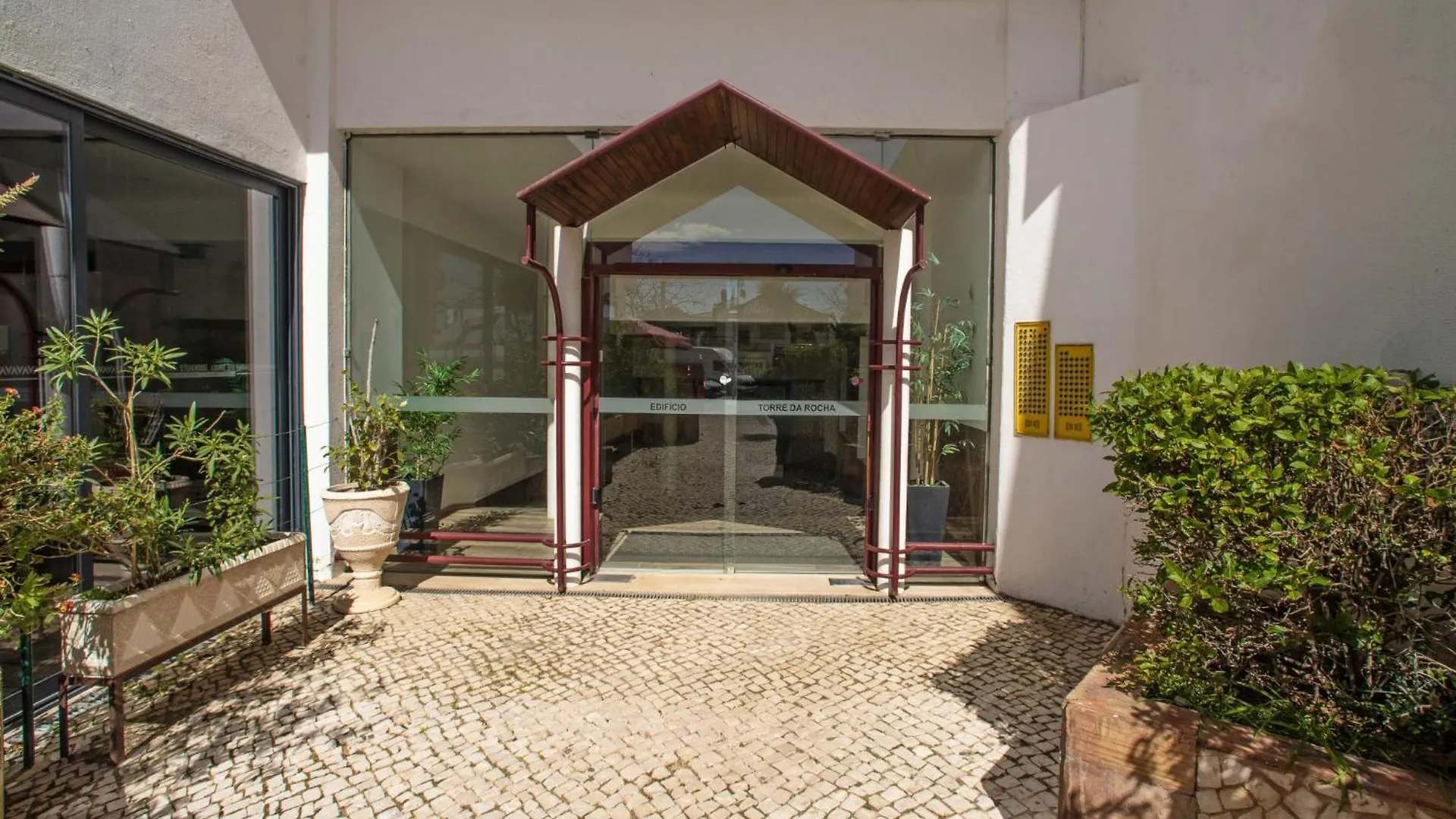 Apartment Torre Da Rocha By Interhome Portimao Portugal