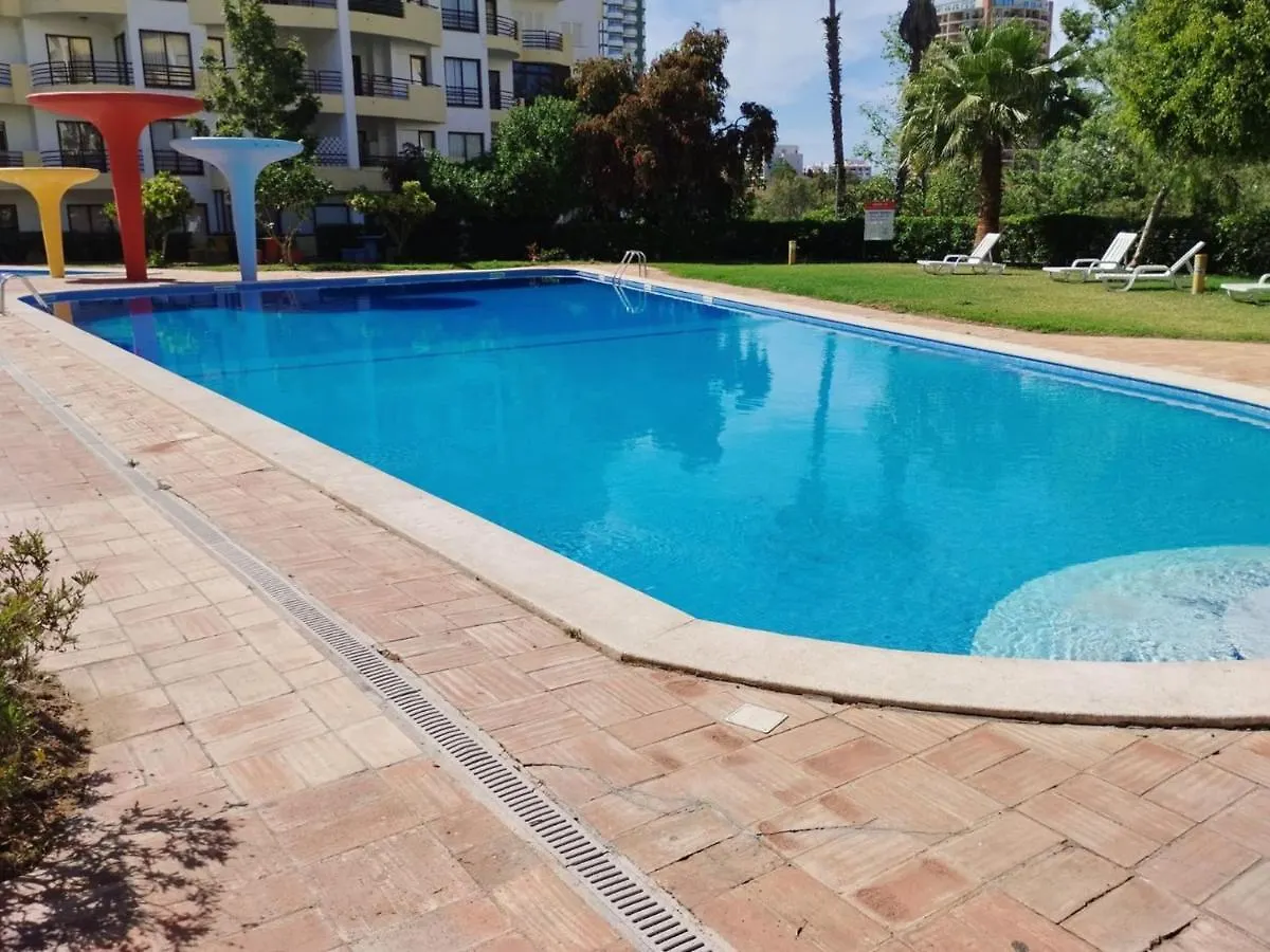 Apartment Torre Da Rocha By Interhome Portimao Portugal
