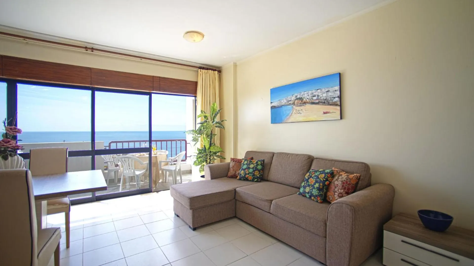 Apartment Torre Da Rocha By Interhome Portimao