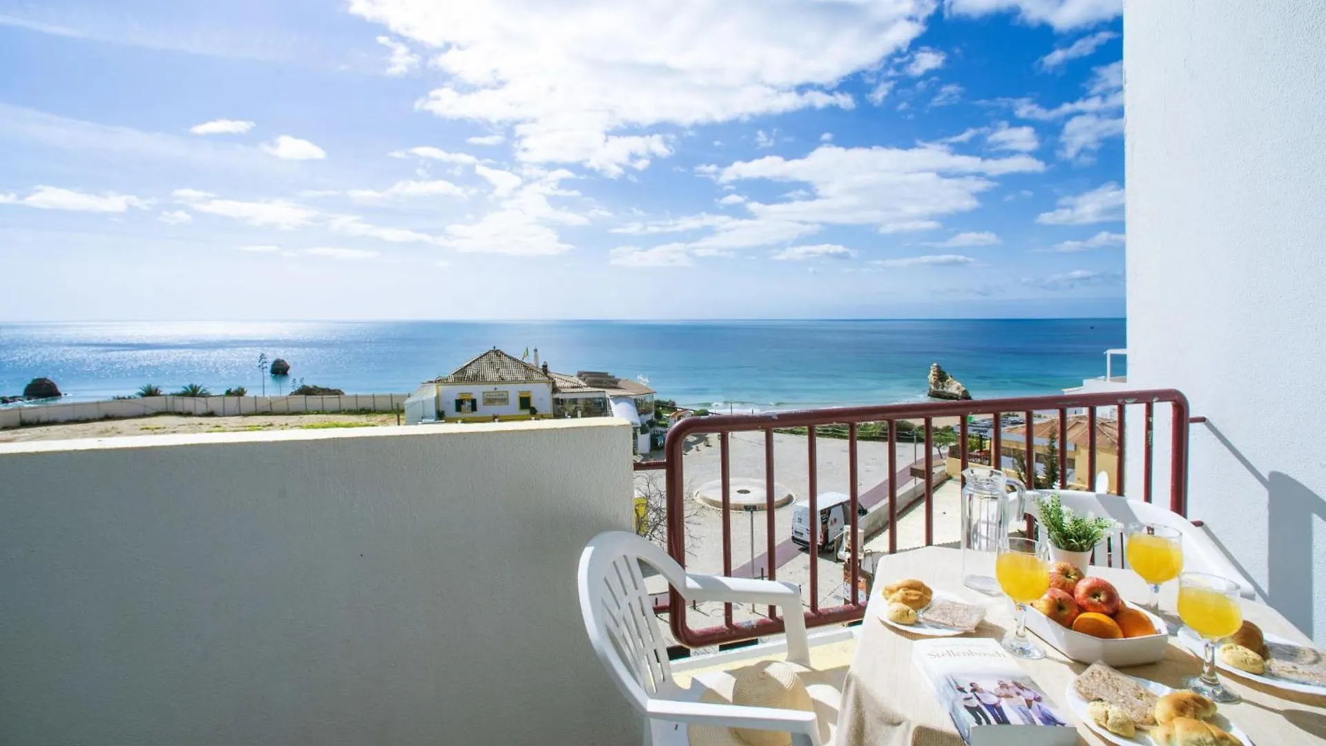 Apartment Torre Da Rocha By Interhome Portimao